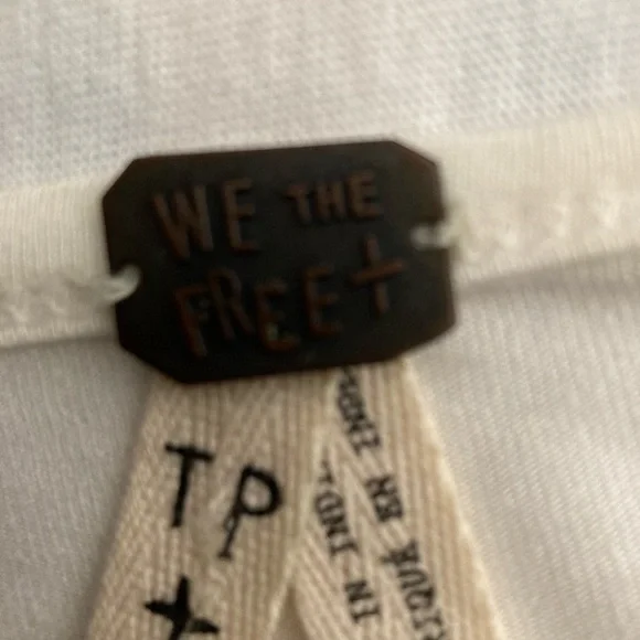 We the Free Slinky Rock Tank - Picture 7 of 9